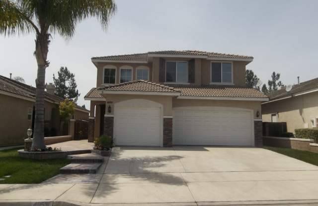 Central Temecula Home