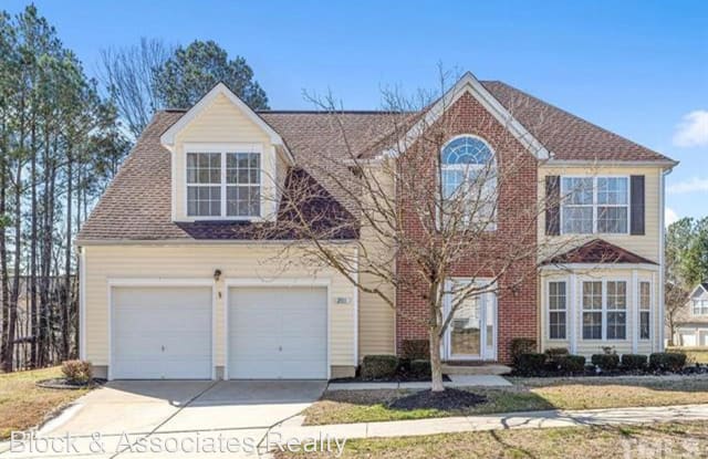 201 Trevor Ridge Drive - 201 Trevor Ridge Drive, Holly Springs, NC 27540