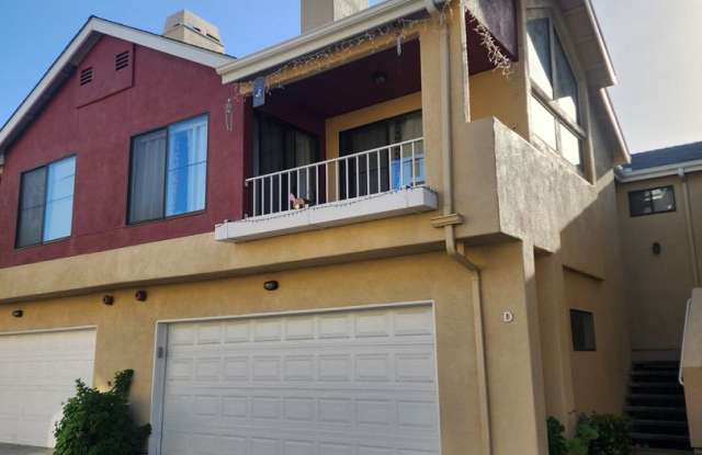 Condo on Chorro/Highland-About as close to Poly as you can get!! - 275 North Chorro Street, San Luis Obispo, CA 93405