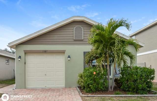 1167 42nd Terrace East - 1167 42nd Terrace East, West Samoset, FL 34208