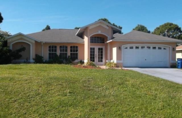 5221 27th St SW - 5221 27th Street Southwest, Lehigh Acres, FL 33973