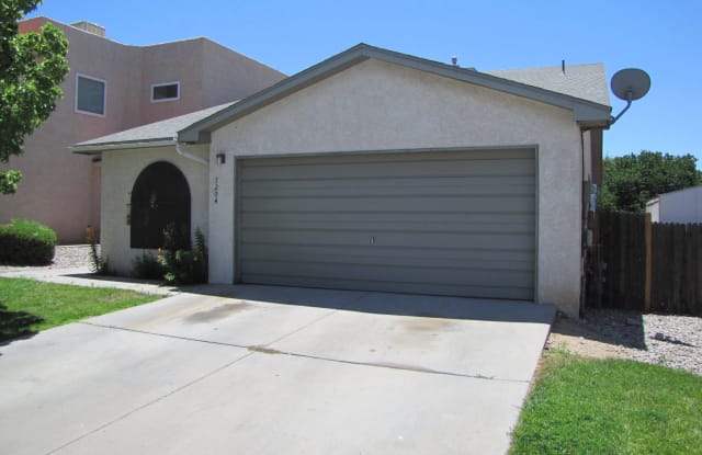 7204 QUAIL HOLLOW NE - 7204 Quail Hollow Northeast, Albuquerque, NM 87109