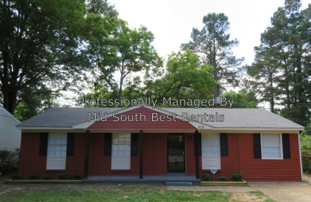 635 Leavert Ave - 635 Leavert Avenue, Memphis, TN 38127