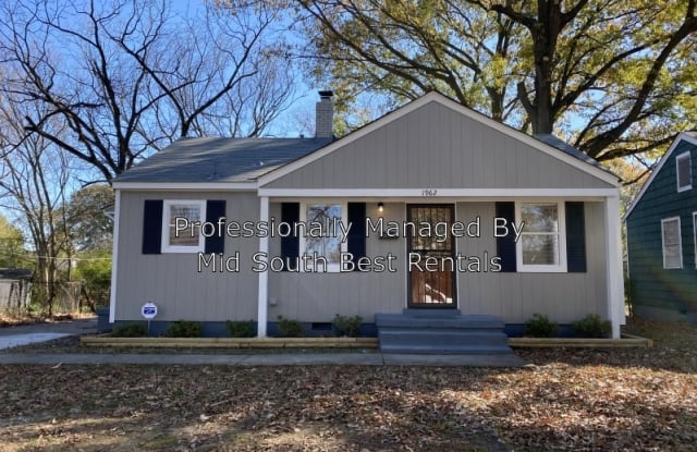 1962 Wynton (South) - 1962 Wynton Street, Memphis, TN 38106