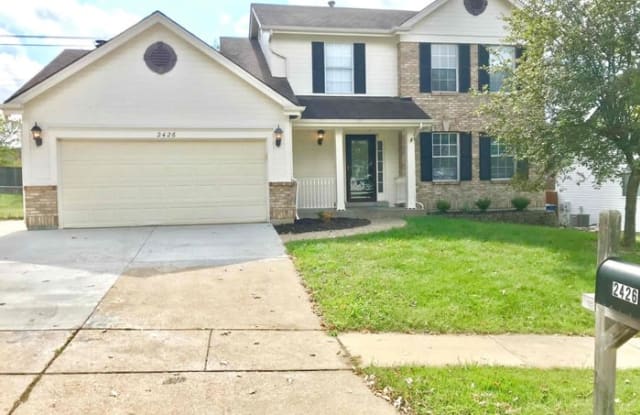 2426 East Humes Lane - 2426 East Humes Lane, St. Louis County, MO 63033