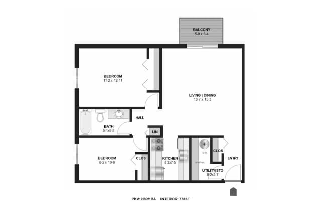 Park Village 1 and Park Village 2