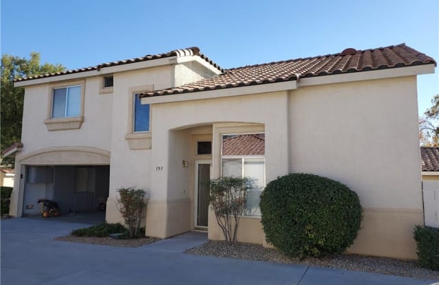 193 Renville Court - 193 Renville Court, Henderson, NV 89074