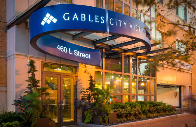 Gables City Vista