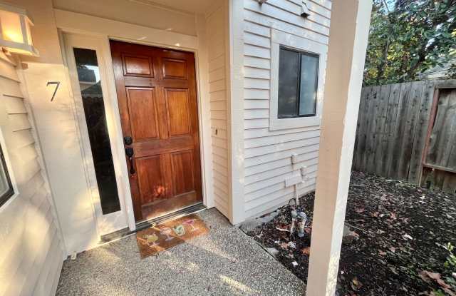 Davis Gem – Bike to Campus!