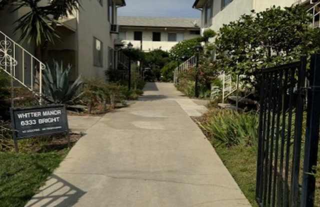 Stylish Condo at 6333 Bright Ave - 1E, Whittier, CA 90604