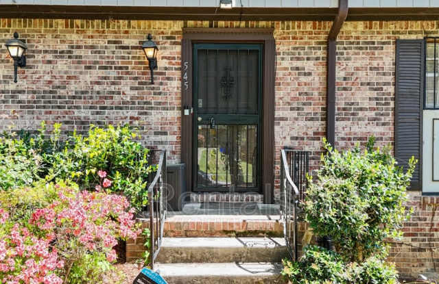 545 Elder Street - 1