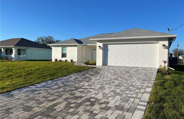 2317 NW 31st Terrace - 2317 Northwest 31st Terrace, Cape Coral, FL 33993