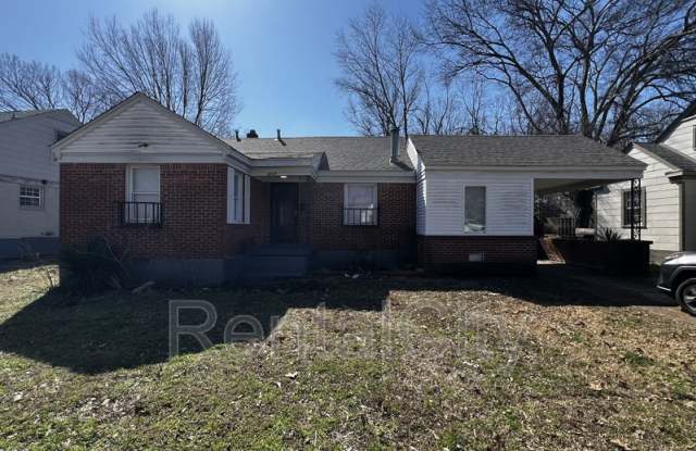 3737 Given Ave - 3737 Given Avenue, Memphis, TN 38122