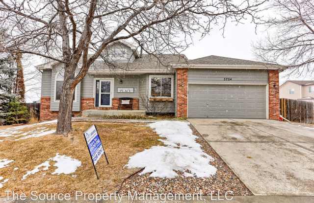 5724 Derry Drive - 5724 Derry Drive, Fort Collins, CO 80525