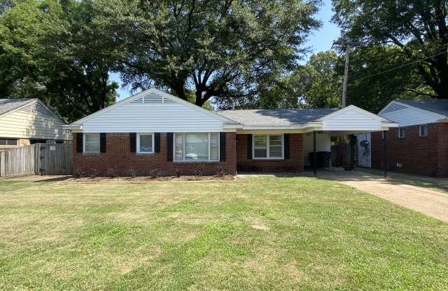 3156 Clarendon Rd - 3156 Clarendon Road, Memphis, TN 38118