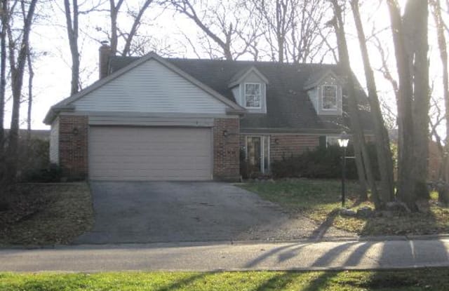 4805 GREENWICH Court - 4805 Greenwich Court, Rolling Meadows, IL 60008