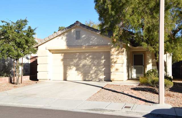 3242 VELVET ROSE ST - SUMMERLIN - 1 STORY HOME