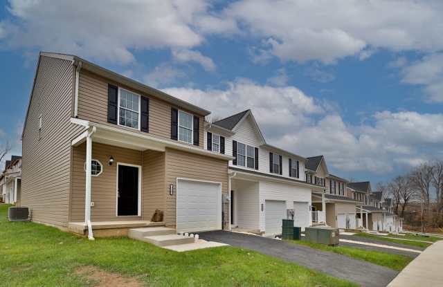 Brand-new construction 3 bedroom townhouse, perfectly located in the heart of South Allentown!