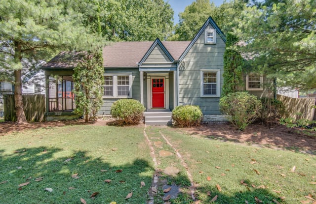 814 Kirkwood Ave - 814 Kirkwood Avenue, Nashville, TN 37204