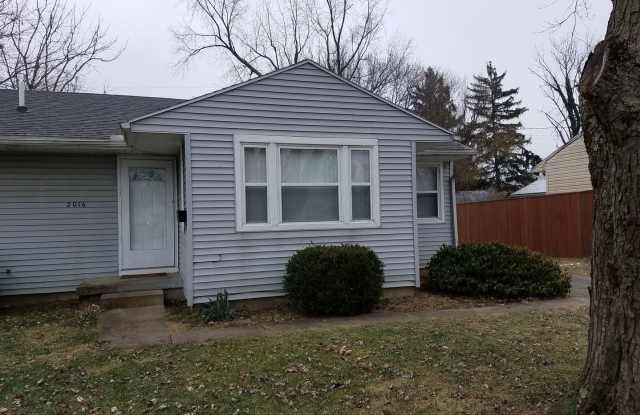 2016 PITTSFIELD STREET - 2016 Pittsfield St, Kettering, OH 45420