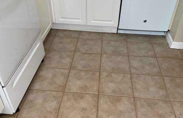 4107 Plantation Cove Dr. Quiet, cozy townhouse with view of the grounds.