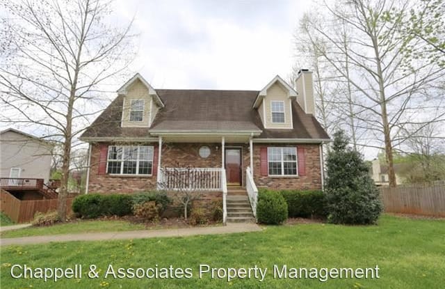 2611 Marymont Dr - 2611 Marymont Drive, Clarksville, TN 37042