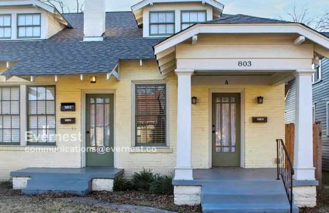 Photo of 803 Willow Street