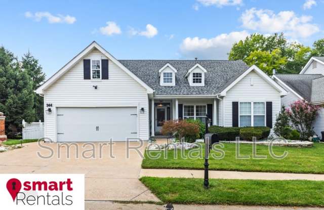 944 Wellesley Place Drive