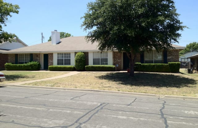 9227 Regal Dr. - 9227 Regal Drive, Waco, TX 76712