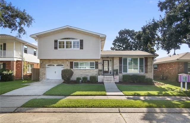 3513 CLIFFORD Drive - 3513 Clifford Drive, Metairie, LA 70002