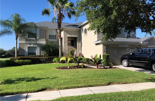 18121 DIAMOND COVE COURT - 18121 Diamond Cove Court, Tampa, FL 33647