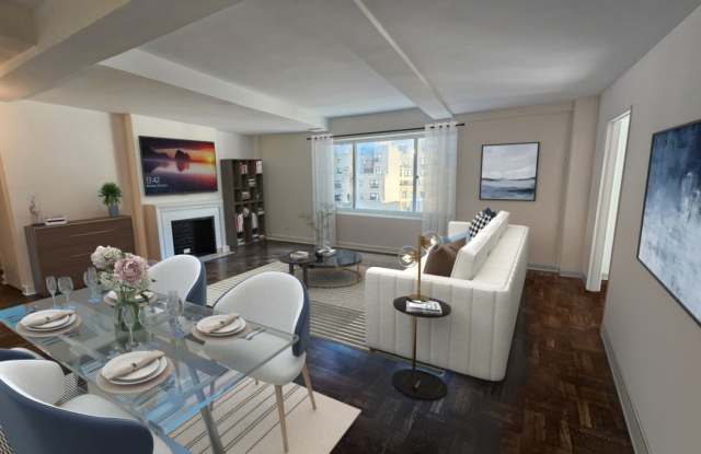 40 Central Park South