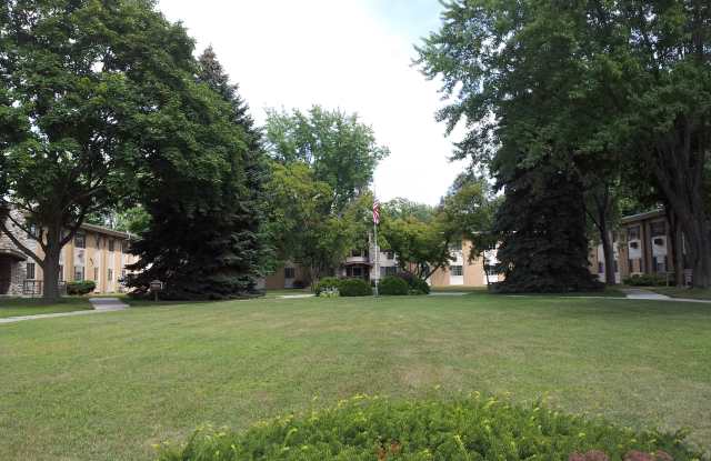 Nicolet Apartment Homes in Green Bay, WI