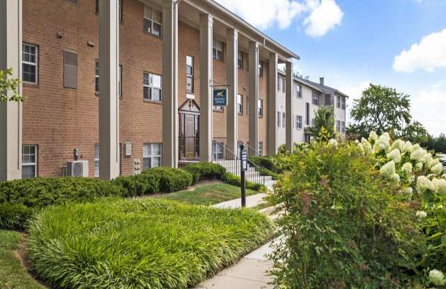 Photo of Stevens Walk