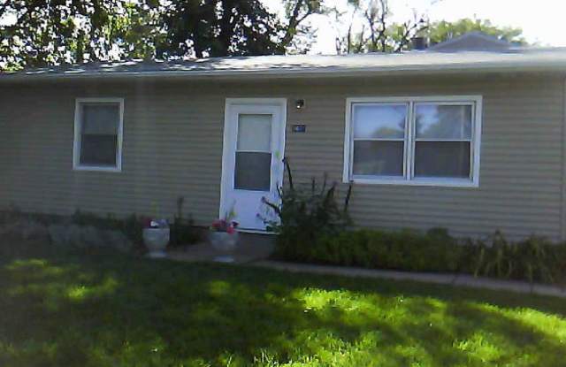 Photo of Two-Bedroom, One-Bath House