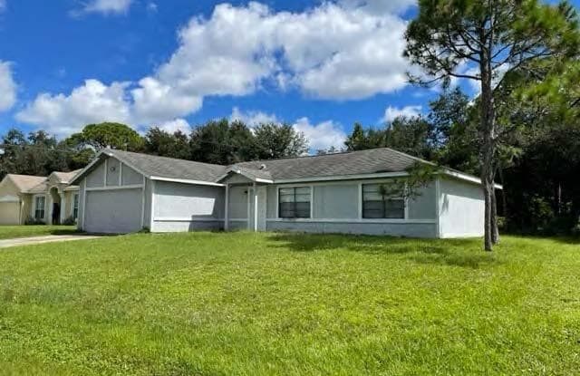 821 Hawaii Avenue - 821 Hawaii Avenue Northwest, Palm Bay, FL 32907