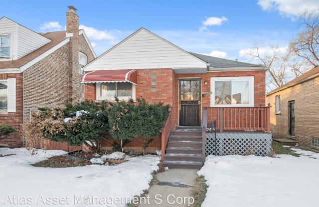 12416 S Stewart Ave - 12416 South Stewart Avenue, Chicago, IL 60628