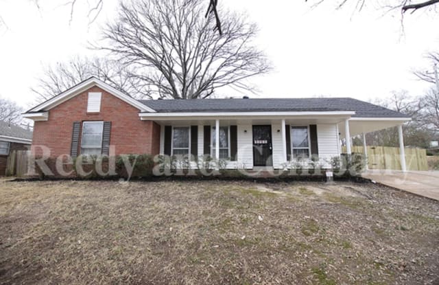 5492 Rappahannock Dr - 5492 Rappahannock Drive, Memphis, TN 38134