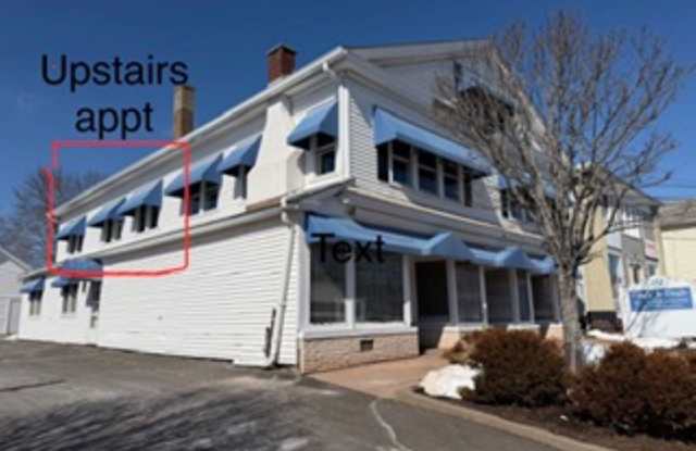 252 Main Street unit: A 3