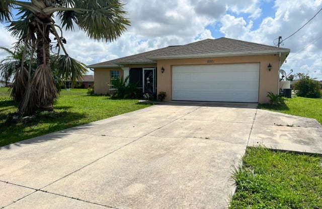 2021 Santa Barbara Boulevard North - 2021 Santa Barbara Boulevard, Cape Coral, FL 33993