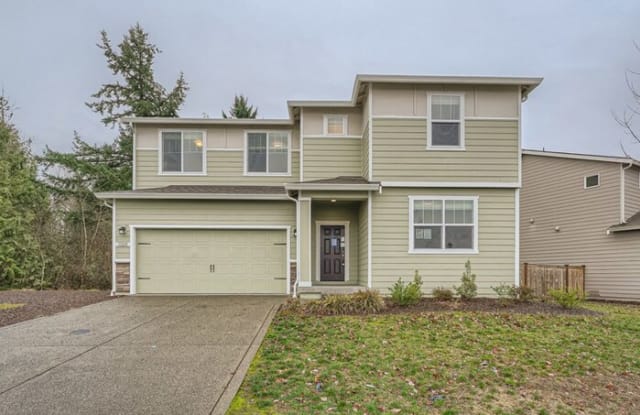 11220 191st Street Court East - 11220 191st Street Court East, Graham, WA 98374