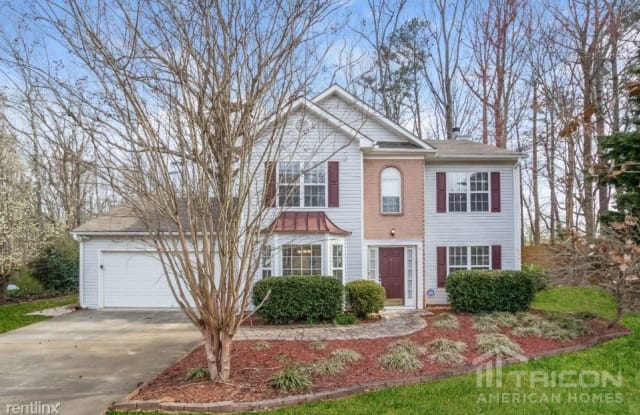 6250 Glen Brooke Drive - 6250 Glen Brooke Drive, Forsyth County, GA 30028