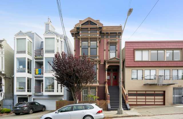 2529 Post Street
