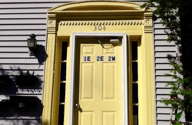 304 South Main Street - 2E