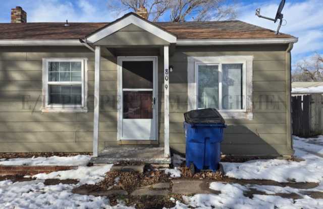 809 South Terrace Drive
