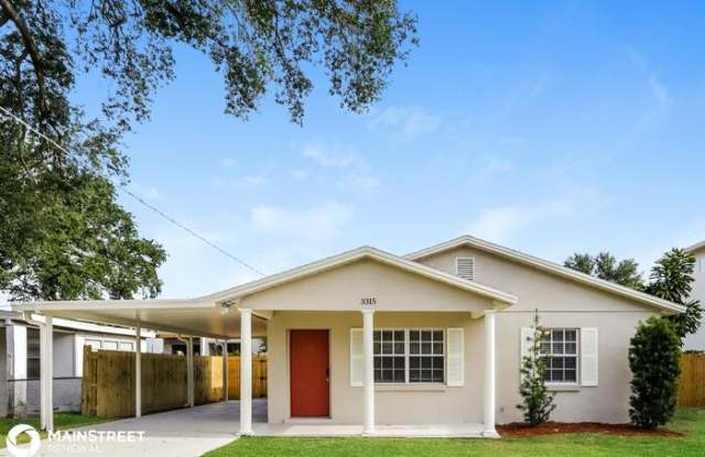 3315 West Paxton Avenue - 3315 West Paxton Avenue, Tampa, FL 33611