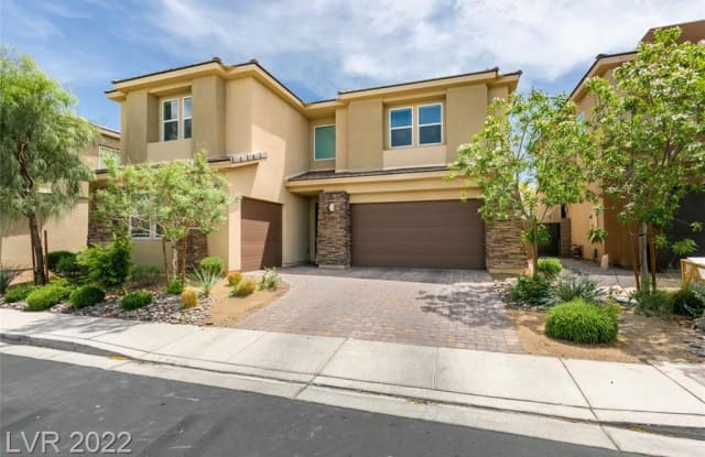 8575 OLD DAYLILY Lane - 8575 Old Daylily Lane, Enterprise, NV 89113