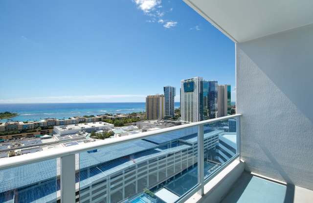 Convenient Urban Living - The Central!