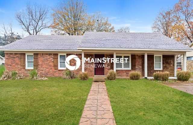 3087 Newmarket Drive