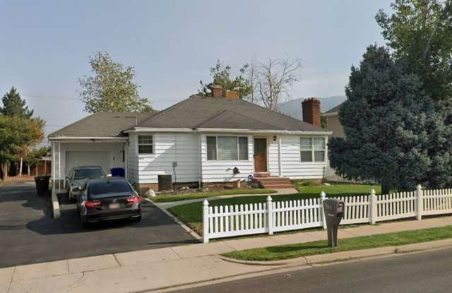 Cute 4 Bedroom 2 Bath House in Bountiful